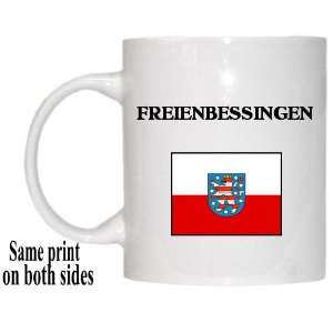  Thuringia (Thuringen)   FREIENBESSINGEN Mug Everything 