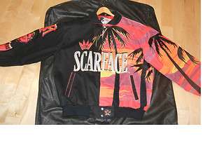 Genuine Swede Scarface Jacket  