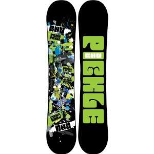 Gnu Park Pickle BTX Snowboard 