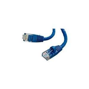  AMC CC5E B25B 25 FT Cat 5E Blue Network Cable Electronics