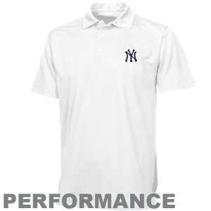  Cutter & Buck New York Yankees White Genre Performance 