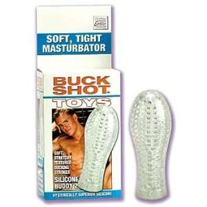  Buckshot Silicone Buddy Masturbator 2 Health & Personal 