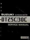 Suzuki Outboard Service Manual DT75   DT85 1981 1992 99500 95516 01E 