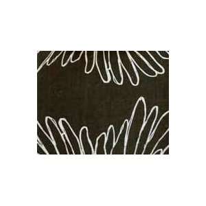  Flowie Gerrie Tea Towel   Brown