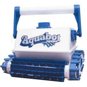   Turbo Automatic Inground Swimming Pool Cleaner