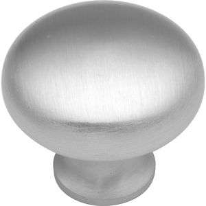 Belwith Satin Chrome Solid Brass Knobs Pulls P9971 26D  