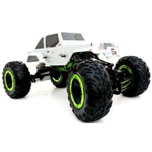  ELECTRIC RC TRUCK 4WD BUGGY 1/8 CAR NEW 2.4G ROCK CRAWL 