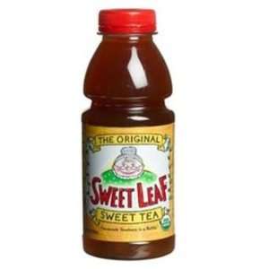 Organic the Original Sweet Leaf Sweet Tea 16 Oz Pack of 15  