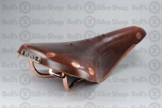 Brooks B17 SPECIAL Bicycle Saddle Antique BROWN Copper 831273006167 