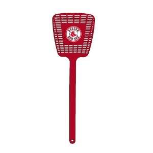  Boston Red Sox Fly Swatters 2 pack Patio, Lawn & Garden