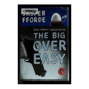  The Big Over Easy A Nursery Crime n/a  Author  Books