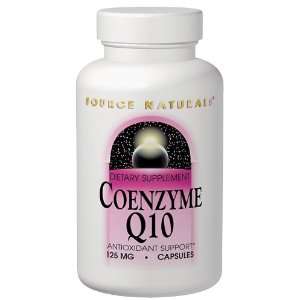  Source Naturals   Co Q 10, 75 mg, 60 capsules Health 