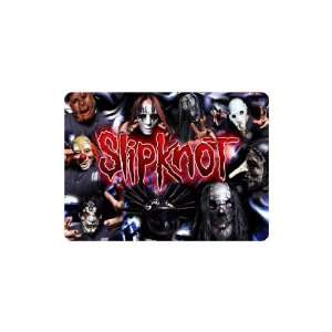  Brand New Slipknot Mouse Pad Masks 