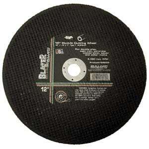  12 X 20mm BULLARD DUCTILE WHEEL