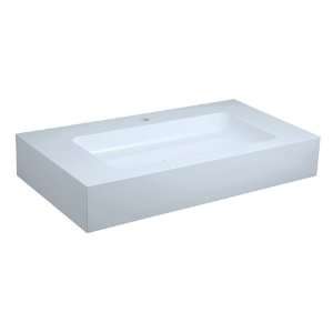   Furniture Wash Basin Edition 300 White Cast Mineral 