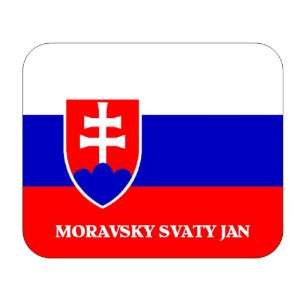  Slovakia, Moravsky Svaty Jan Mouse Pad 