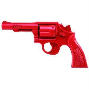  ASP Patended Solid Silicone Made Red Training Gun S&W K 