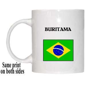  Brazil   BURITAMA Mug 