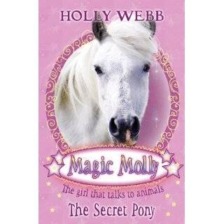 Books molly the pony