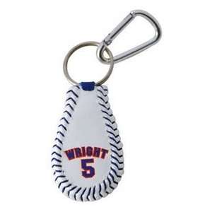    Mets/D Wright Keychain   Classic Gamewea