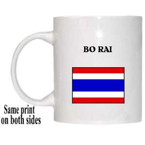  Thailand   BO RAI Mug 