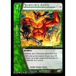  Surturs Anvil (Vs System   Marvel Team Up   Surturs 