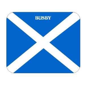  Scotland, Busby Mouse Pad 