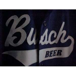   . Louis Cardinals / Busch Beer Sportswear Jersey (M) 