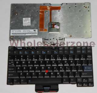 Brand New IBM ThinkPad X40 X41 Series Laptop/Notebook Keyboard
