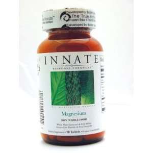 Innate Response   Magnesium 50 mg 180 tabs