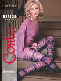 Conte elegant New Fantasy Tights DENISE spring summer collection 