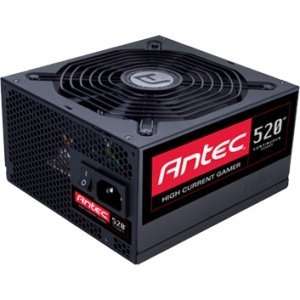  Antec HCG 520 ATX12V & EPS12V Power Supply. 520W HIGH 