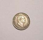 GREAT BRITAIN William IV 4 Pence(GROAT) 1837 Silver AU