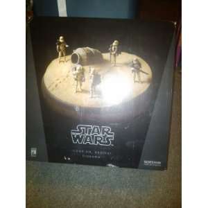   Star Wars Look SIR Its Droids Statue, Only 1250 Made Toys & Games