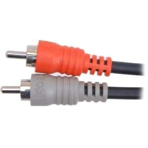   Hosa 4 meter Dual Unbalanced 1/4 Male To RCA Male Cable Electronics