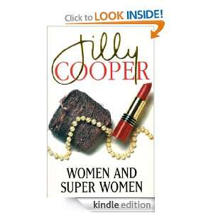 Women And Superwomen Jilly Cooper  Kindle Store