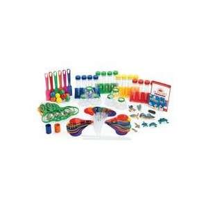  Super Science Kit   104 Pieces Toys & Games