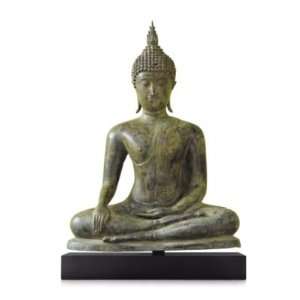Seated Buddha ($25 fs) 
