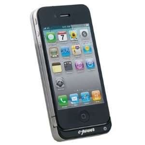  For iPhone 4G 4S External Backup Battery Charger Case 