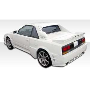  1985 1989 Toyota MR2 F 1 Sideskirts Automotive