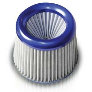   Performance Replacement Air Intake Filter Superflow Blue Automotive