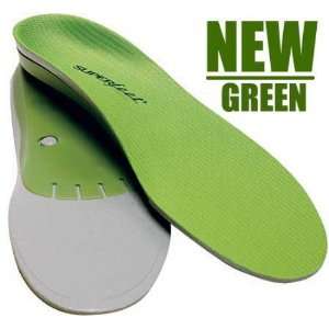  Superfeet Green Insoles