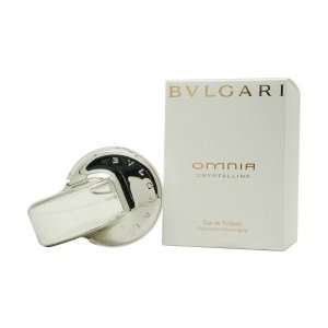 Bvlgari Omnia Crystalline by Bvlgari for Women 2.2 oz Eau De Toilette 