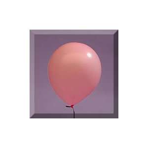  144ea   12 Hot Pink Opaque Latex Balloon