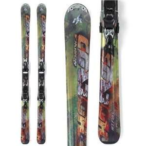   Jet Fuel I Core Skis + XBI CT Bindings 2012   178