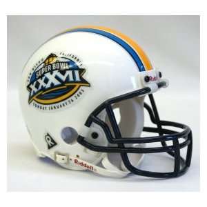 Super Bowl 37 Replica Mini Helmet
