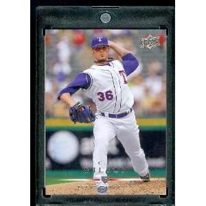 2008 Upper Deck # 679 C.J. Wilson   Rangers   MLB Baseball Trading 