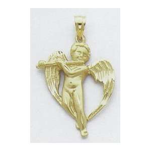  Cherub Charm   C214 Jewelry