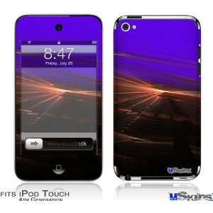  iPod Touch 4G Skin   Sunset 