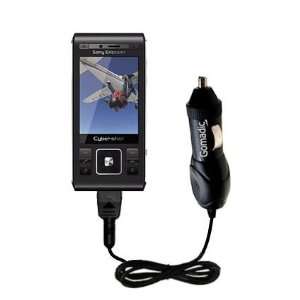 Rapid Car / Auto Charger for the Sony C905A   uses Gomadic TipExchange 
